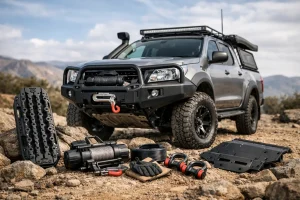 4x4 Protection Upgrade Guide for Tough Utes