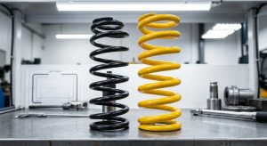 Bull Bar Suspension Weight Options