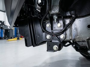 ADR compliant bull bar