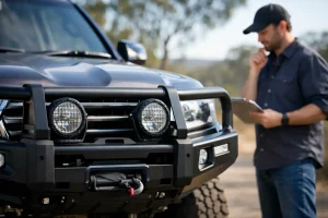 Are Bullbars Legal in Australia? What to Check