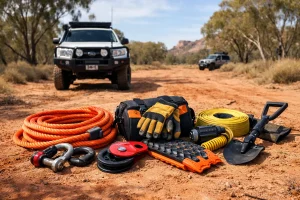 Best 4x4 Recovery Gear for Australian Tracks