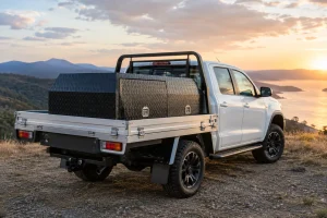 Best Ute Toolboxes for Work, Touring and 4x4s