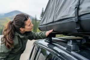 Canopy Leaks Before a Trip? Find and Fix Them