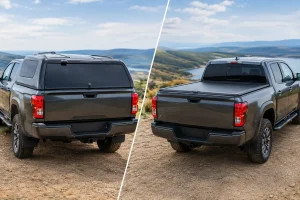 Canopy Versus Tonneau Cover for Your 4x4 Ute