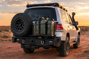 LandCruiser rear bar