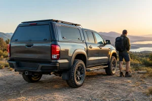 Ute Canopy Selection Guide for Work and Touring