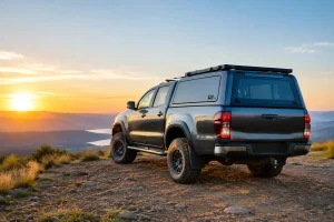 4x4 Canopies for Work, Touring and Tough Tracks