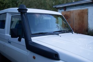 classic LandCruiser sun visor