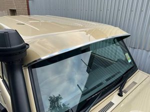 colour match sun visor