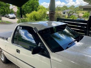 Holden Commodore sun visor
