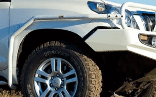 arb 70 series bullbar