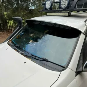 GQ Patrol sun visor