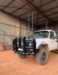 are 5 post bullbars illegal