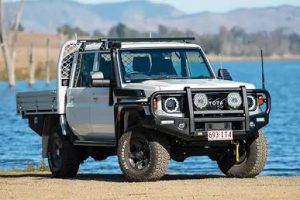 arb 70 series bullbar