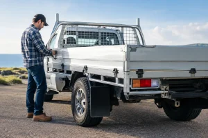 Are DIY Trays Roadworthy? Australian Rules Explained
