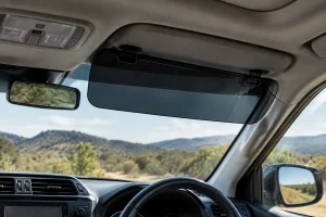 Are Sunvisors Legal for Australian 4WDs?