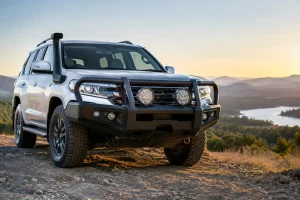 Choosing Bull Bars for Australian 4WDs