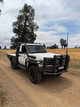 custom 5 post bullbar