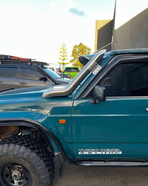 gq patrol sun visor