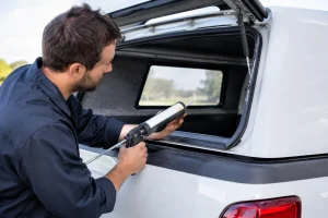 How to Seal Ute Canopies and Stop Leaks for Good