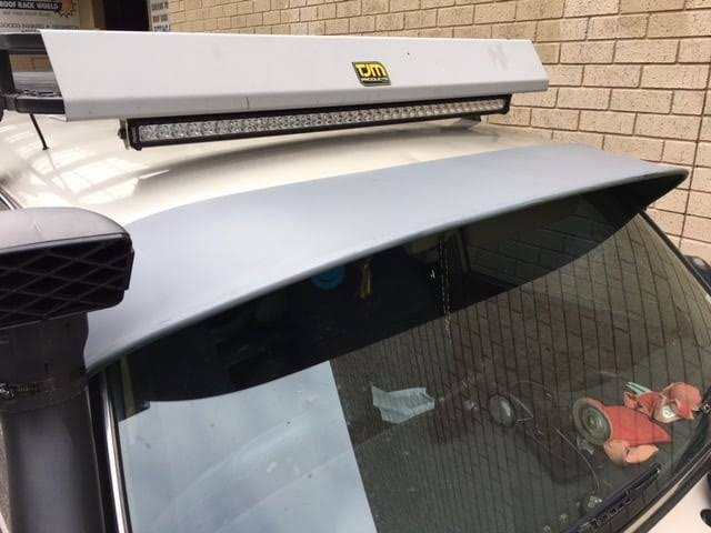 80 series sunvisor