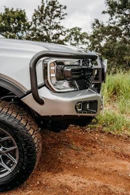 next gen ranger bull bar