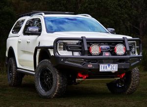 next gen ranger bull bar