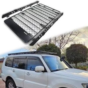 platform vs basket roof rack