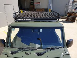 roof rack fuel consumption