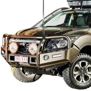 used mazda bt50 bullbar