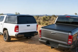 Which Canopy Keeps Dust Out of Your Ute?